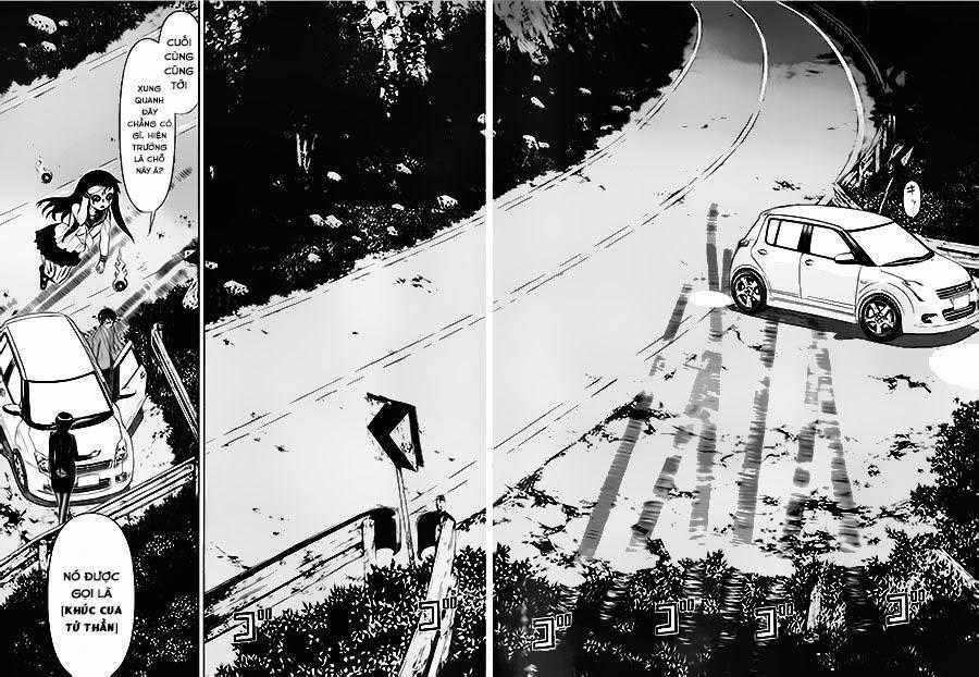 Kako Và Thám Tử Nise Chapter 1 trang 20