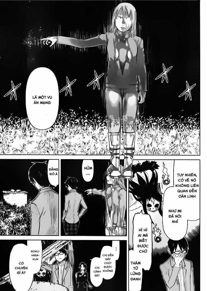 Kako Và Thám Tử Nise Chapter 1 trang 22