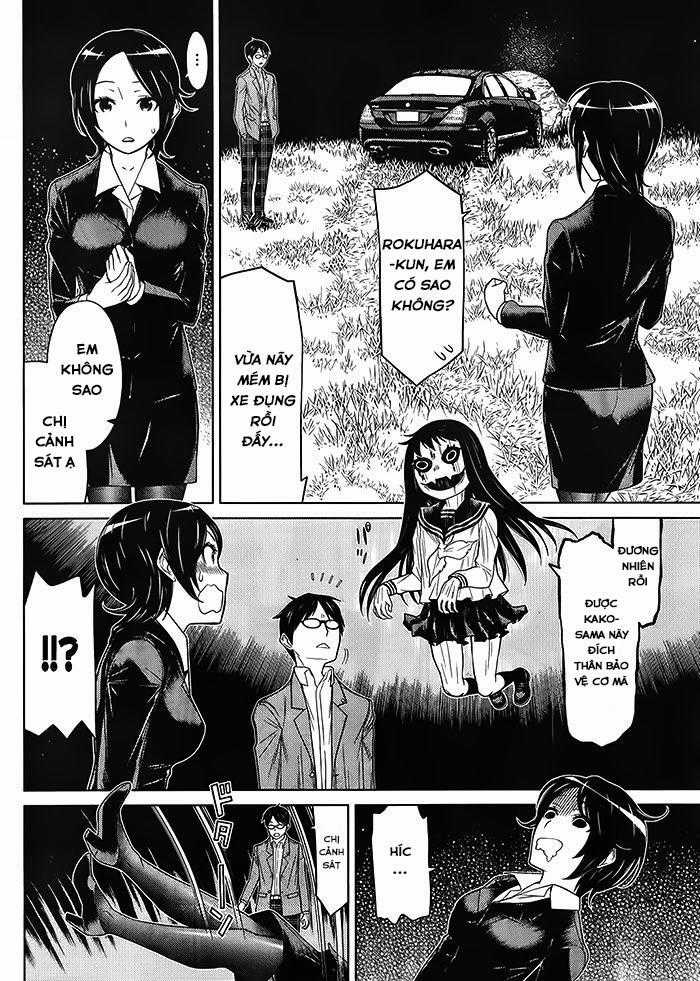 Kako Và Thám Tử Nise Chapter 1 trang 43