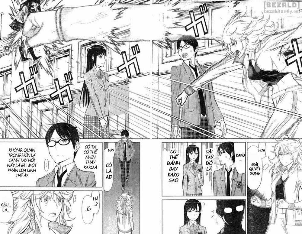 Kako Và Thám Tử Nise Chapter 10 trang 13