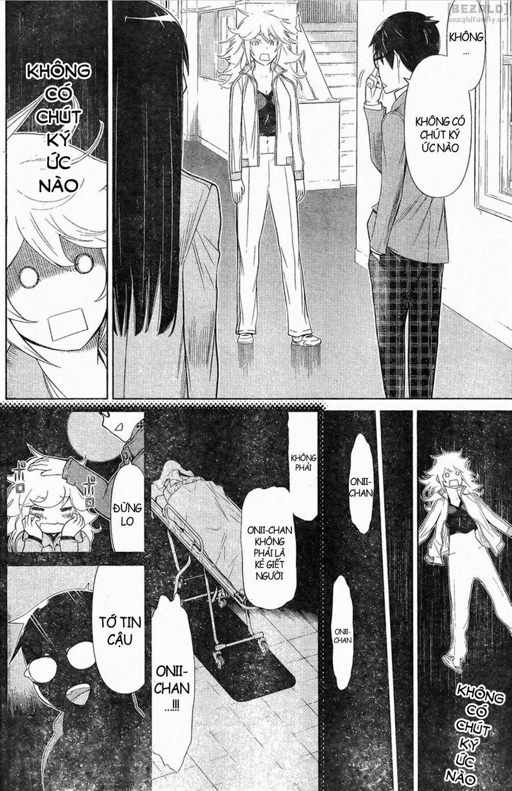 Kako Và Thám Tử Nise Chapter 10 trang 16