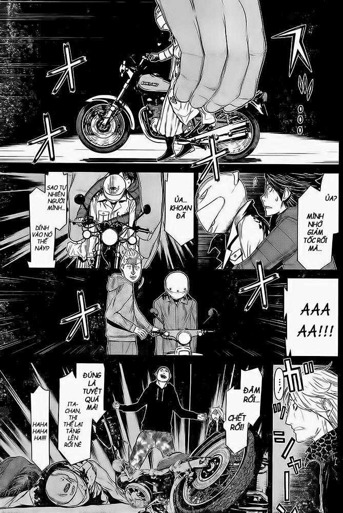 Kako Và Thám Tử Nise Chapter 13 trang 10