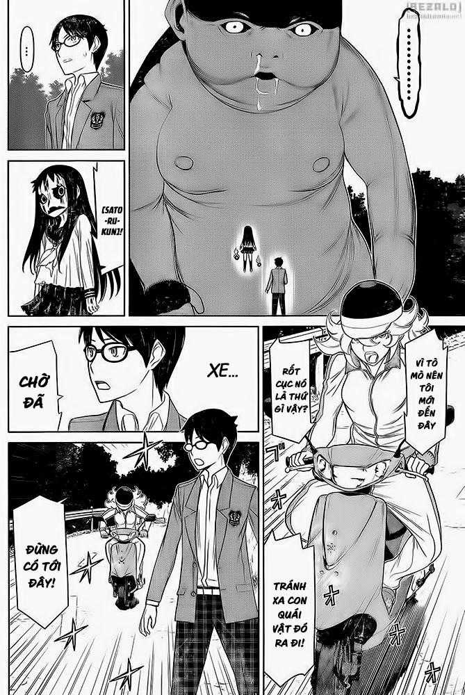 Kako Và Thám Tử Nise Chapter 13 trang 11