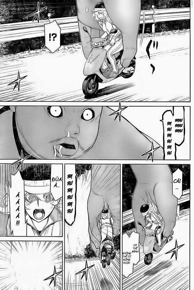 Kako Và Thám Tử Nise Chapter 13 trang 12