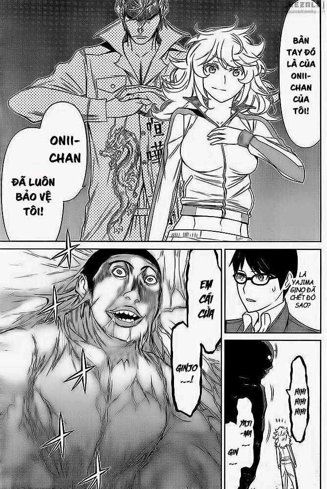 Kako Và Thám Tử Nise Chapter 13 trang 16