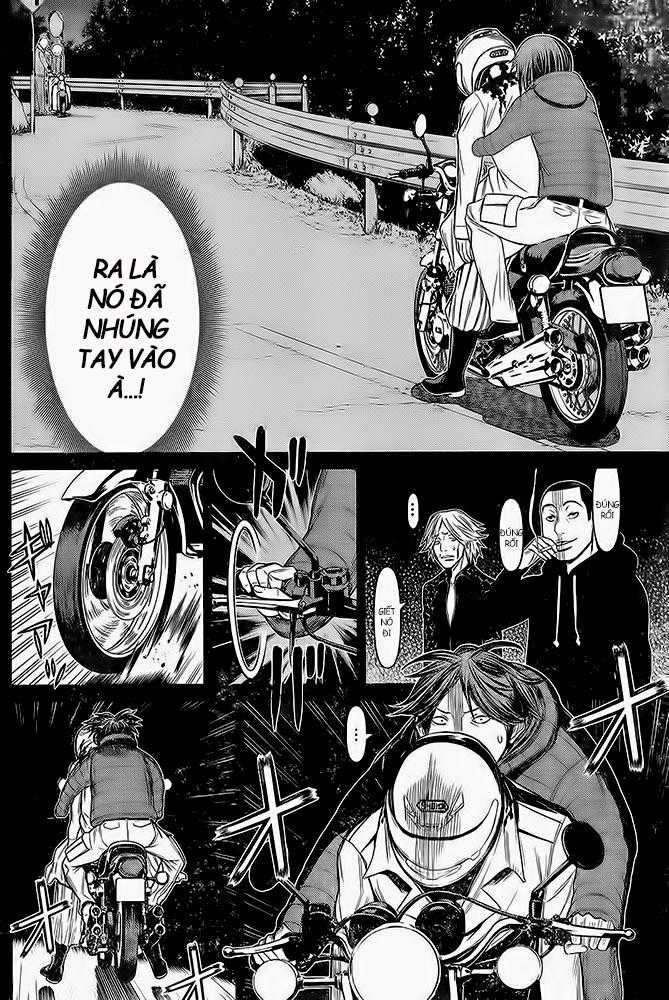 Kako Và Thám Tử Nise Chapter 13 trang 9