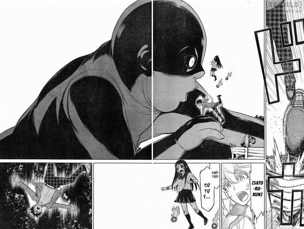 Kako Và Thám Tử Nise Chapter 14 trang 11