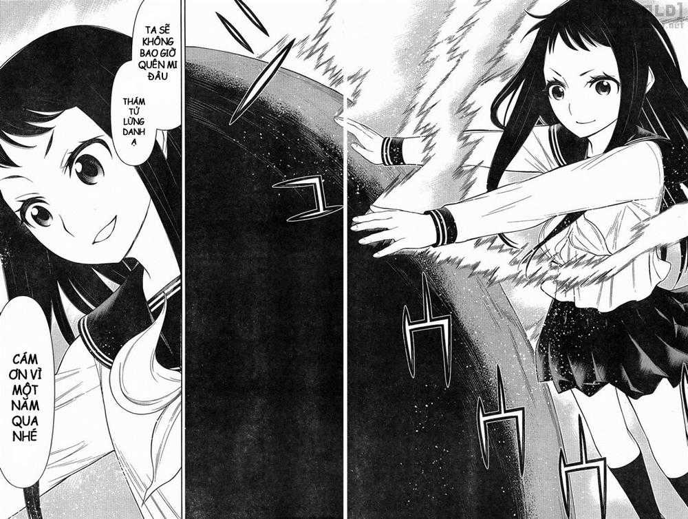 Kako Và Thám Tử Nise Chapter 14 trang 12