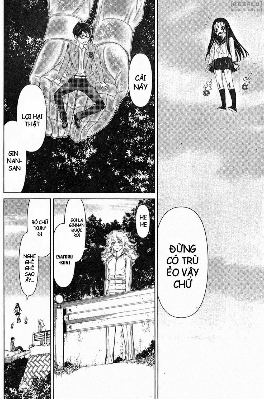 Kako Và Thám Tử Nise Chapter 14 trang 13