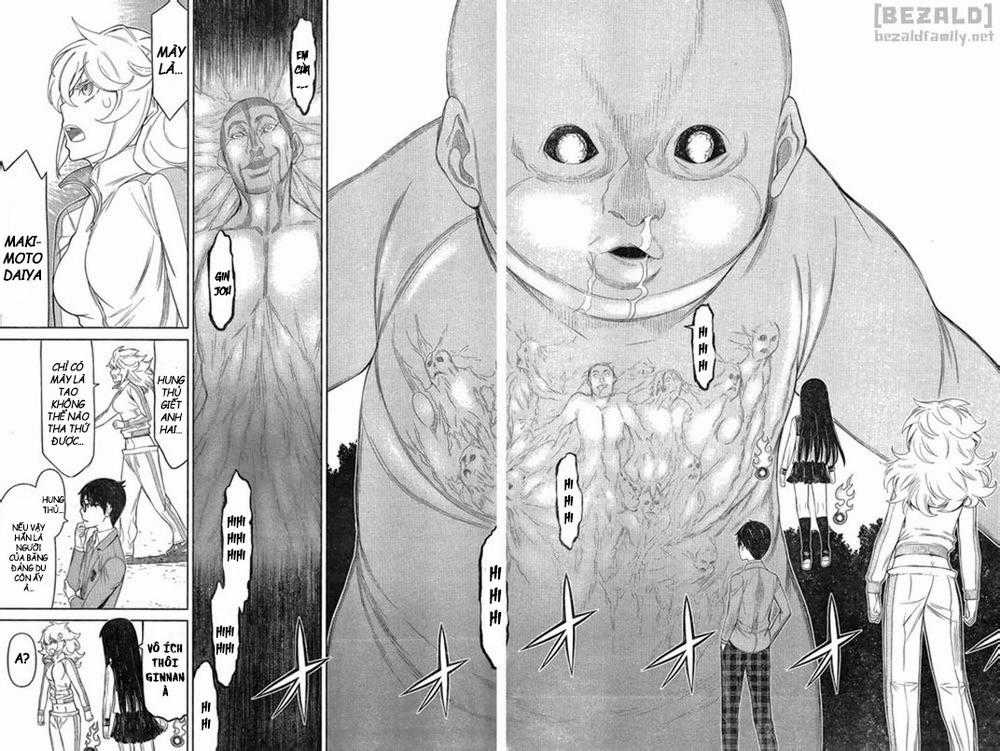 Kako Và Thám Tử Nise Chapter 14 trang 6