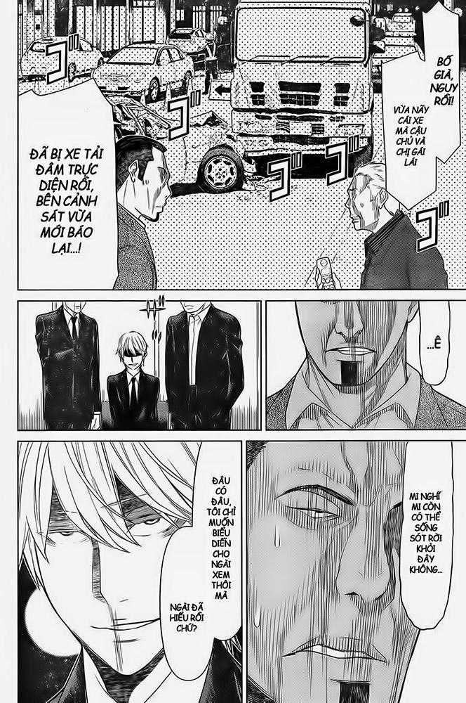 Kako Và Thám Tử Nise Chapter 15 trang 4