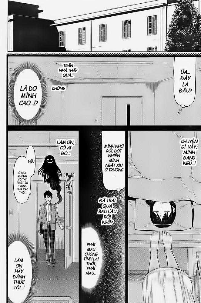 Kako Và Thám Tử Nise Chapter 15 trang 6