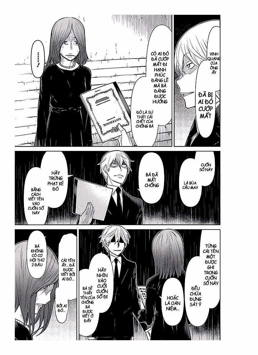 Kako Và Thám Tử Nise Chapter 16 trang 11