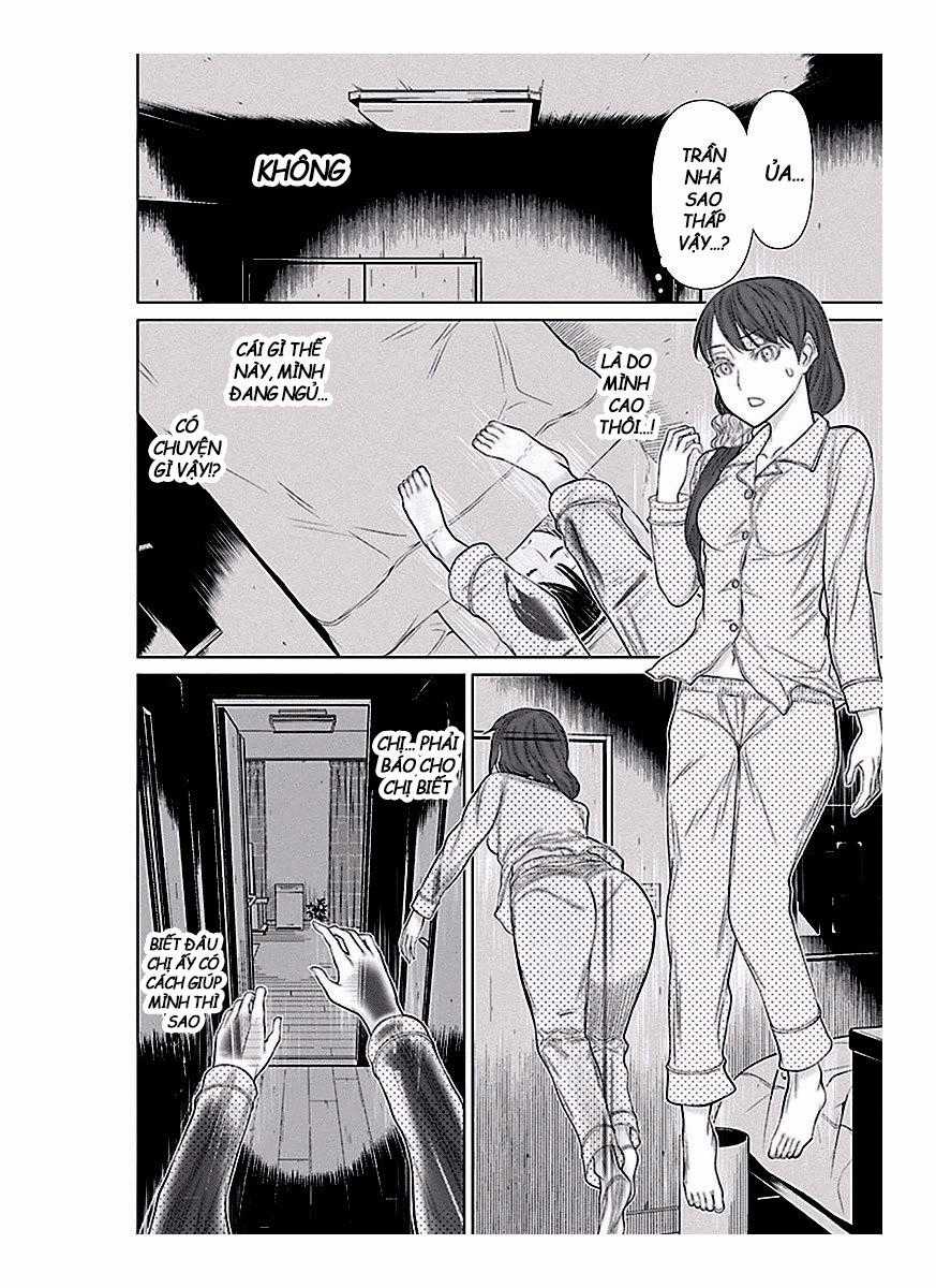 Kako Và Thám Tử Nise Chapter 16 trang 14