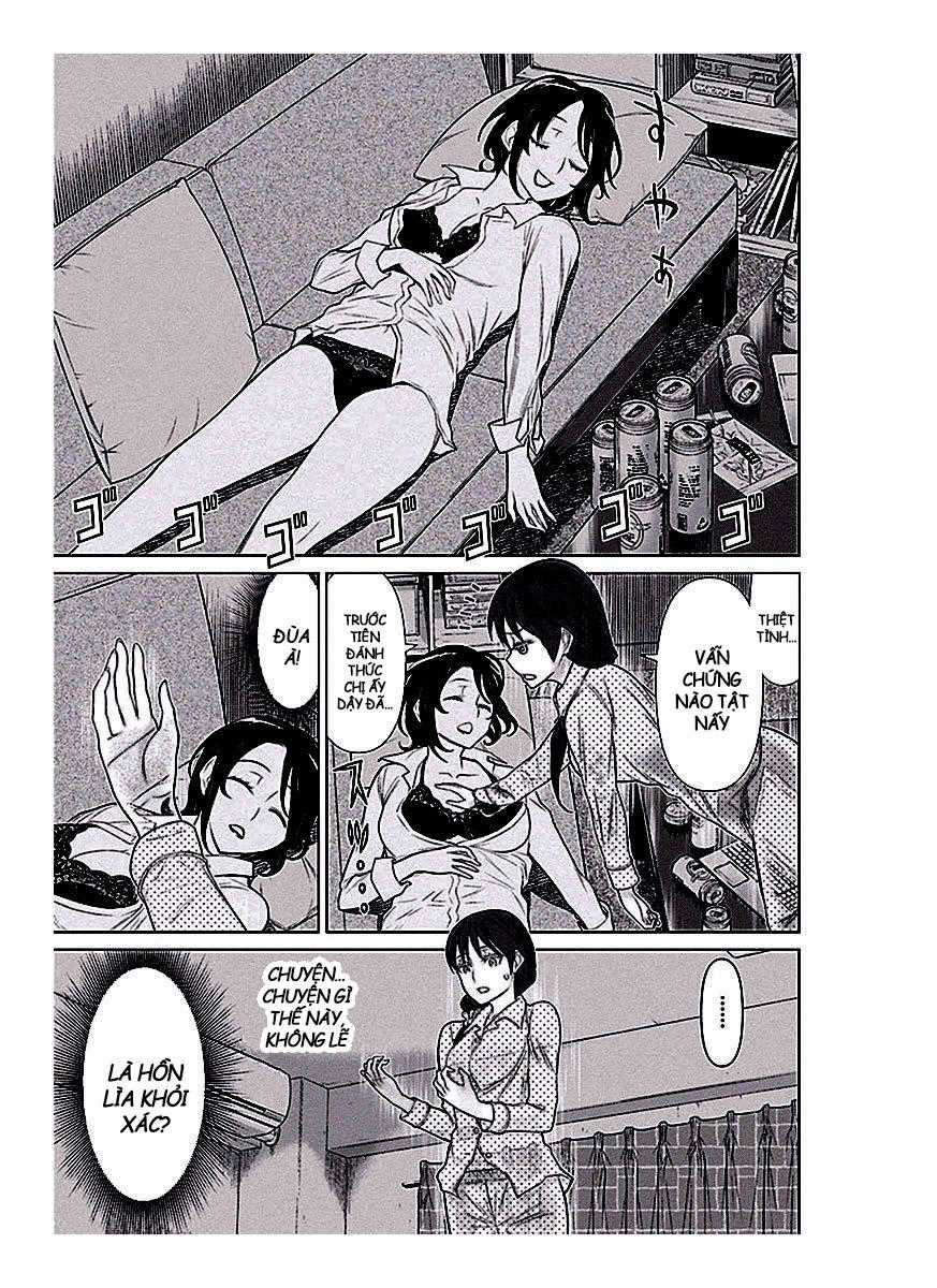 Kako Và Thám Tử Nise Chapter 16 trang 15