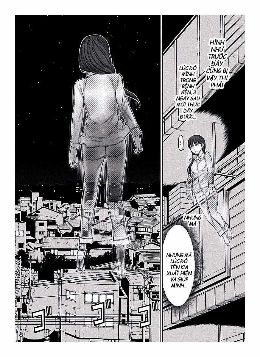 Kako Và Thám Tử Nise Chapter 16 trang 16