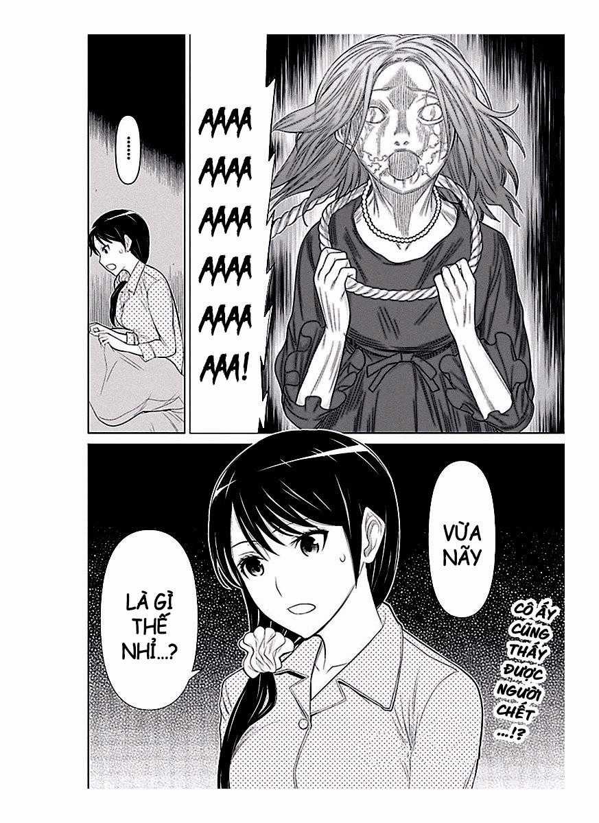 Kako Và Thám Tử Nise Chapter 16 trang 18