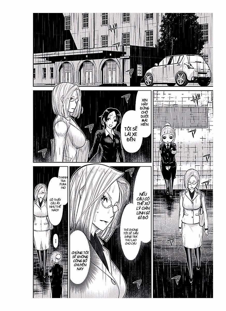 Kako Và Thám Tử Nise Chapter 16 trang 8