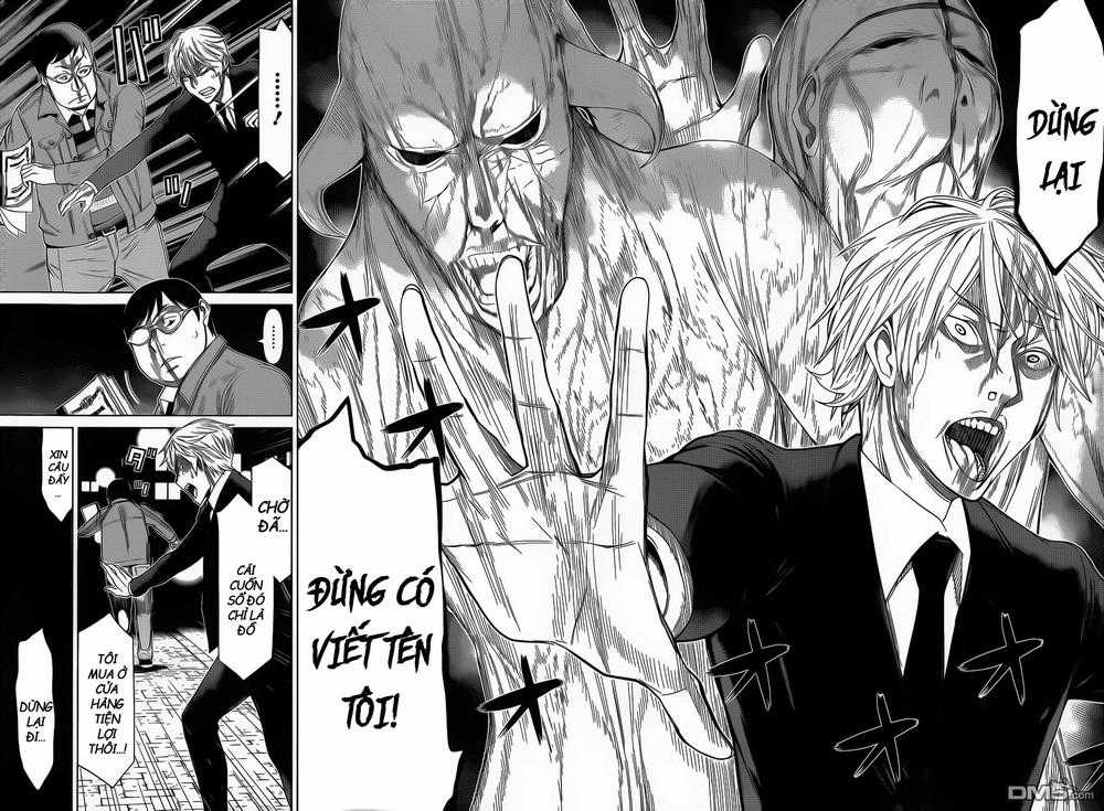 Kako Và Thám Tử Nise Chapter 17 trang 18