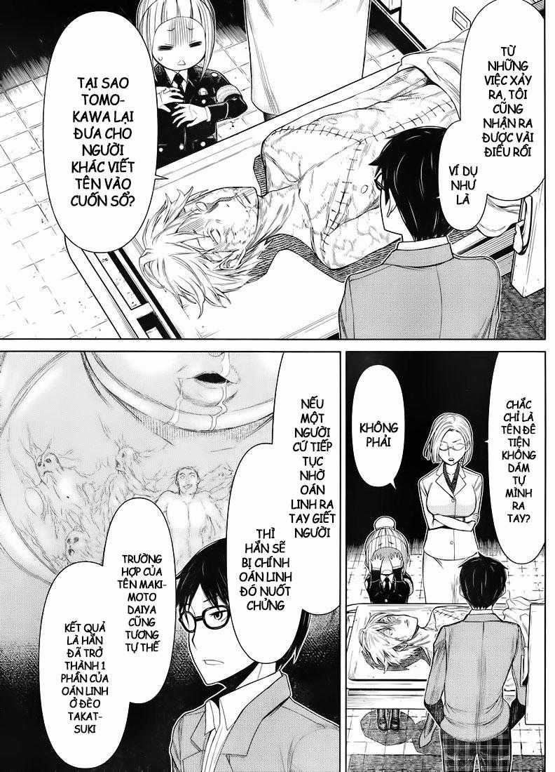 Kako Và Thám Tử Nise Chapter 18 trang 4