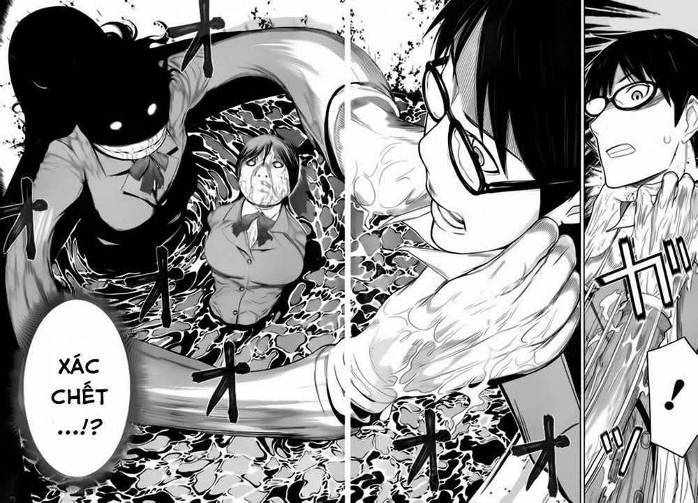 Kako Và Thám Tử Nise Chapter 2 trang 20