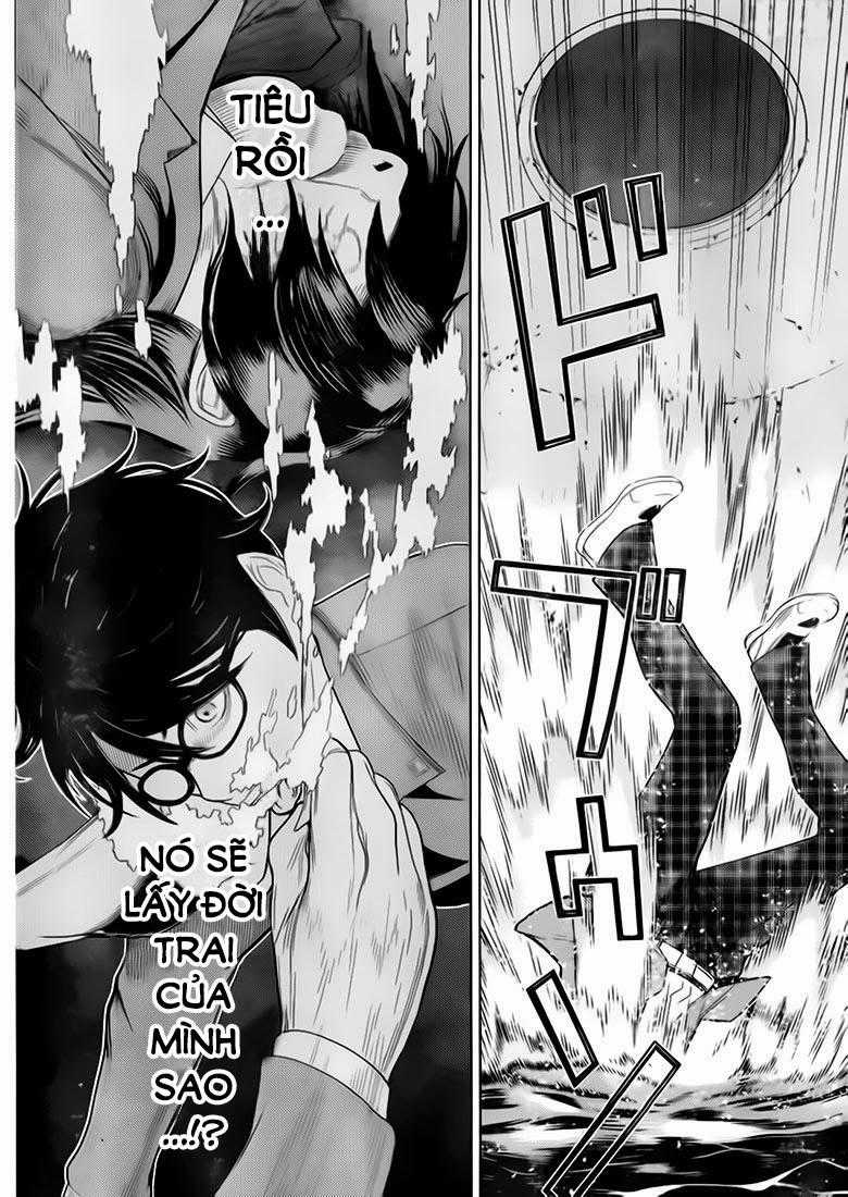 Kako Và Thám Tử Nise Chapter 2 trang 21