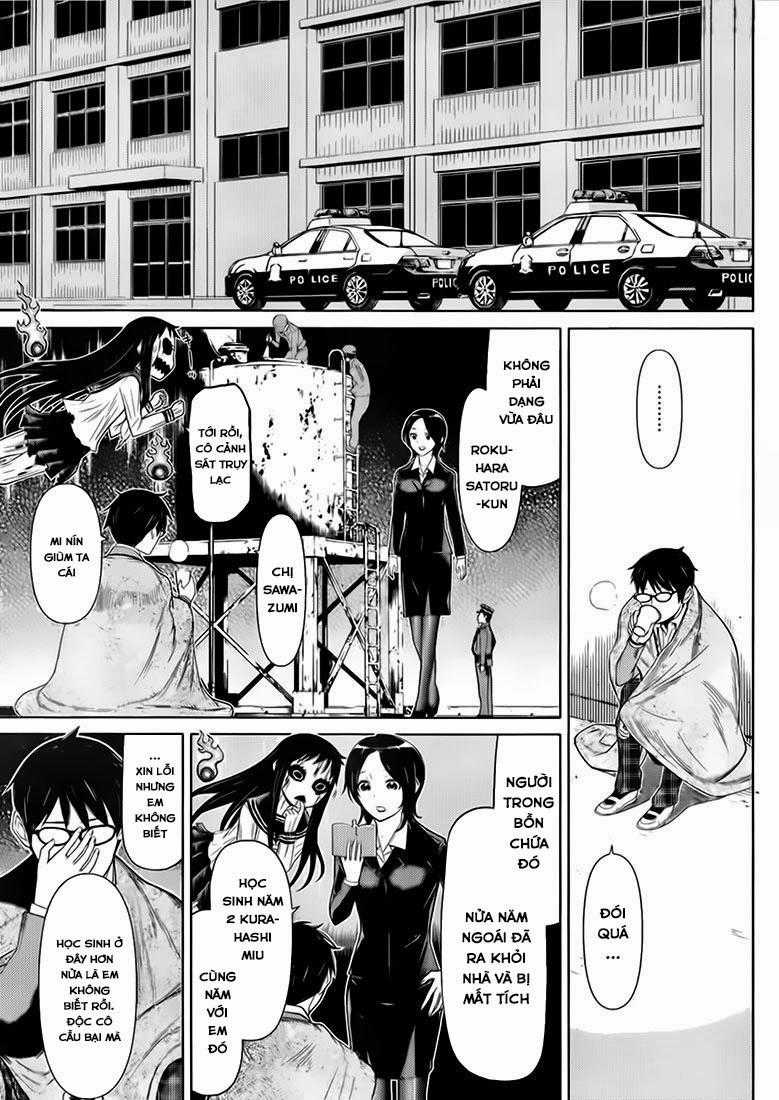 Kako Và Thám Tử Nise Chapter 2 trang 27