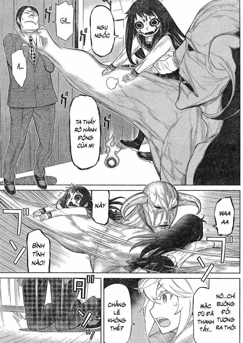 Kako Và Thám Tử Nise Chapter 20 trang 5