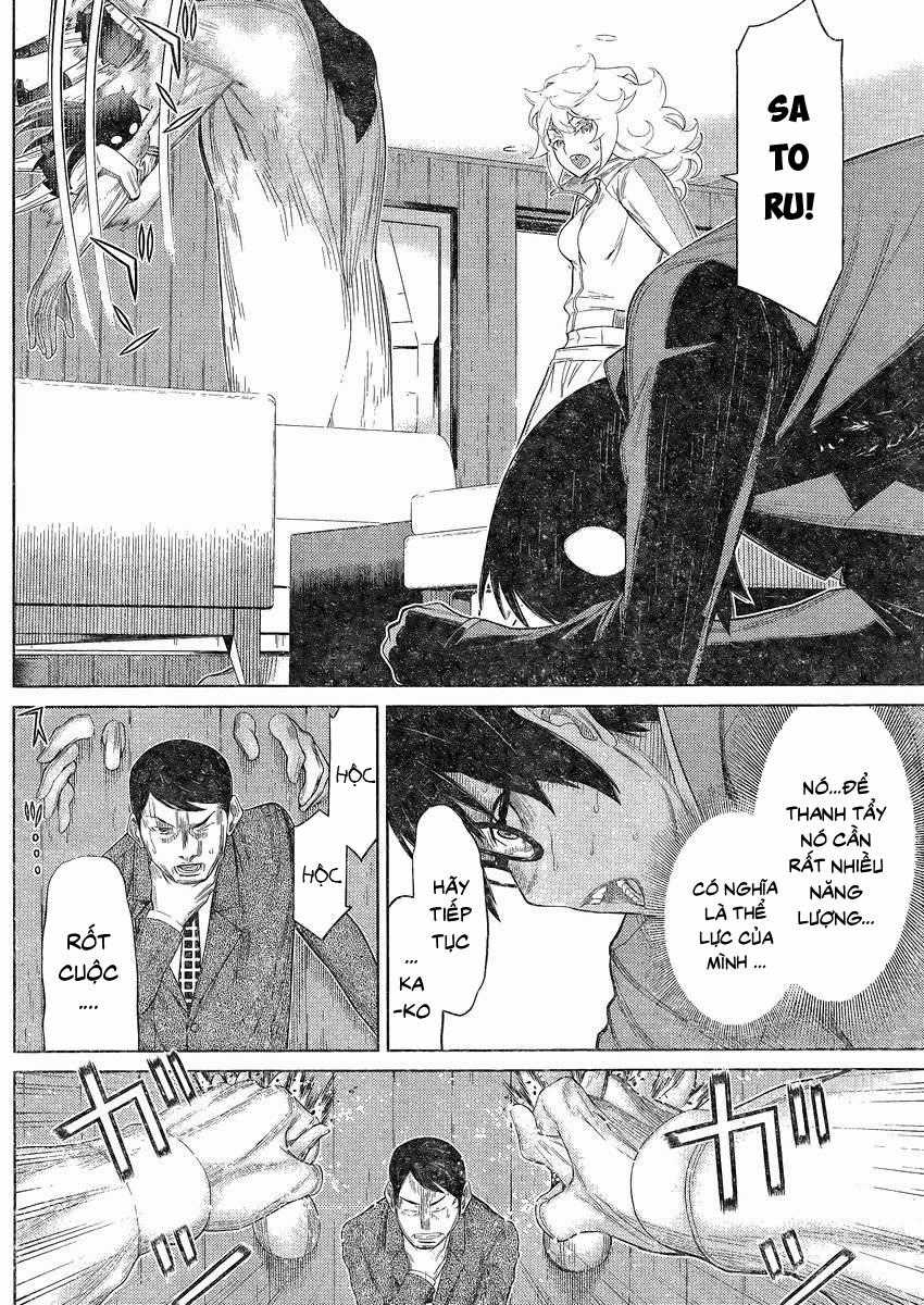 Kako Và Thám Tử Nise Chapter 20 trang 6