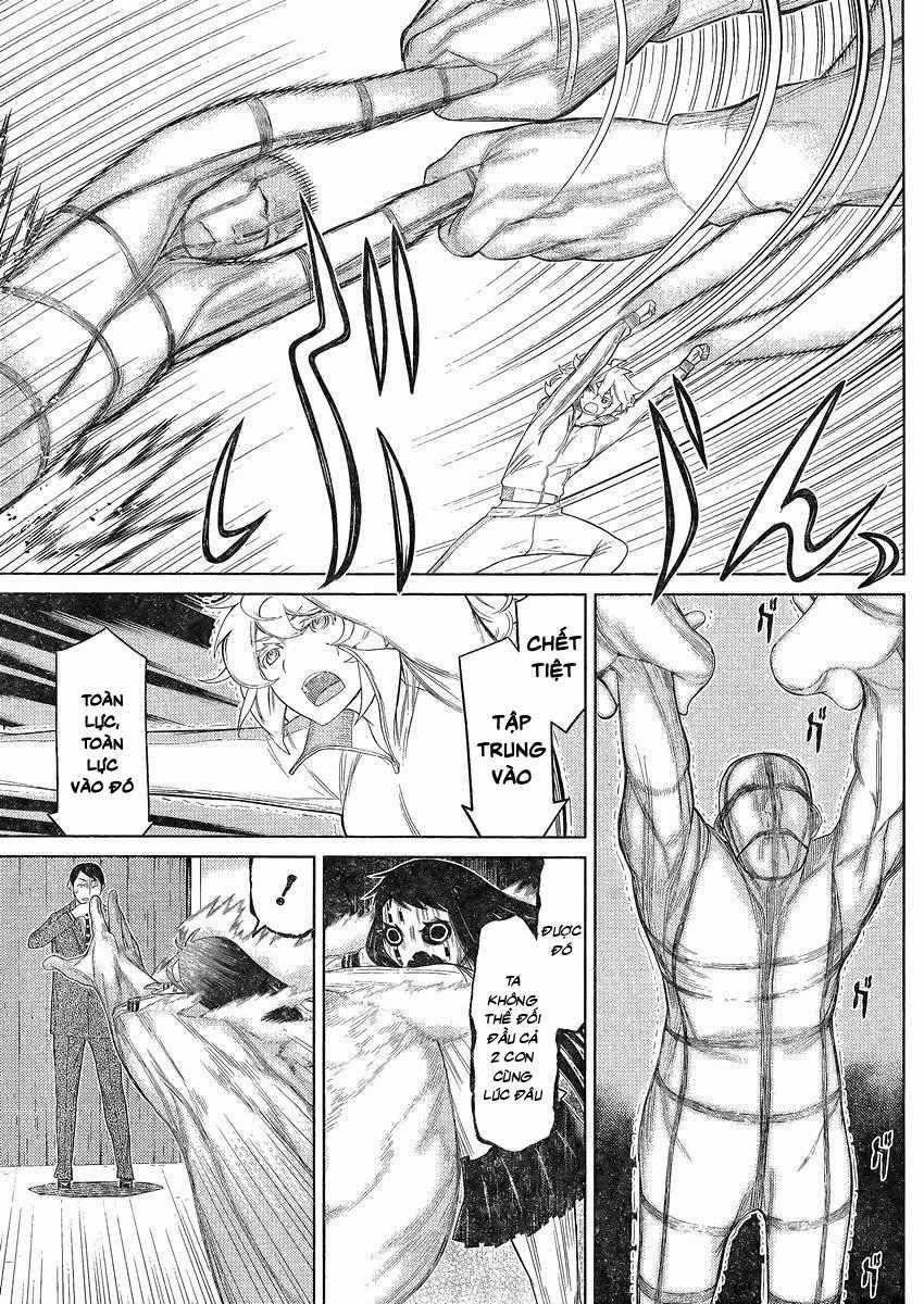 Kako Và Thám Tử Nise Chapter 20 trang 7