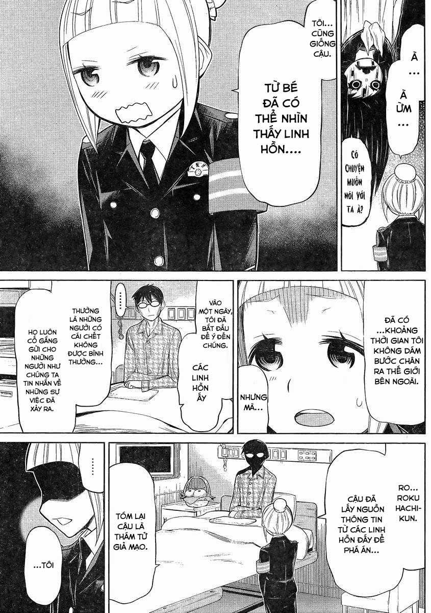 Kako Và Thám Tử Nise Chapter 22 trang 14