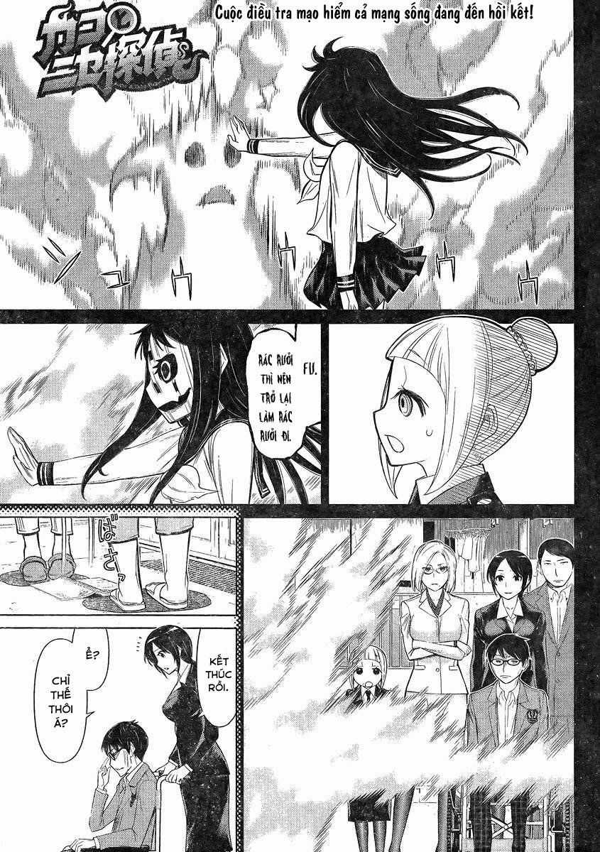 Kako Và Thám Tử Nise Chapter 22 trang 2