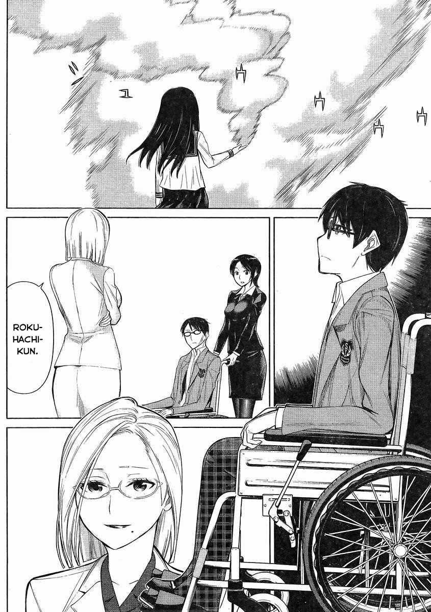 Kako Và Thám Tử Nise Chapter 22 trang 9