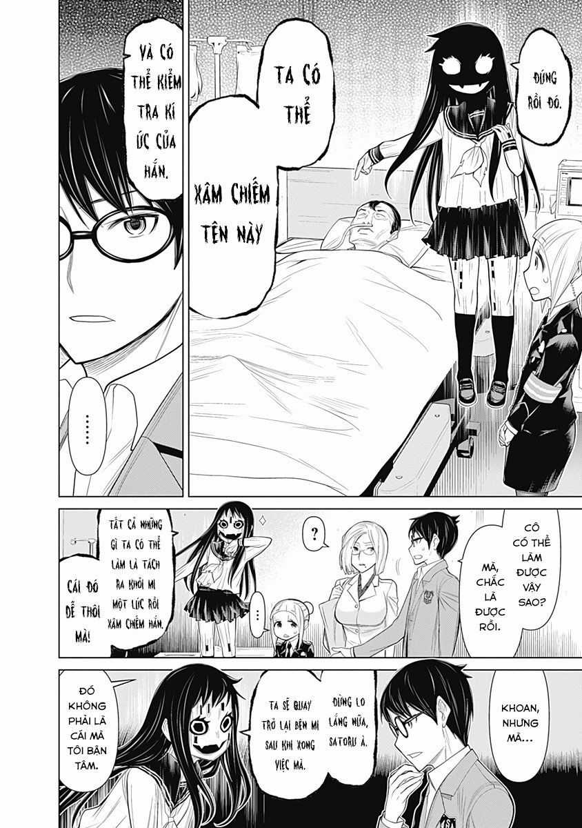 Kako Và Thám Tử Nise Chapter 23 trang 13