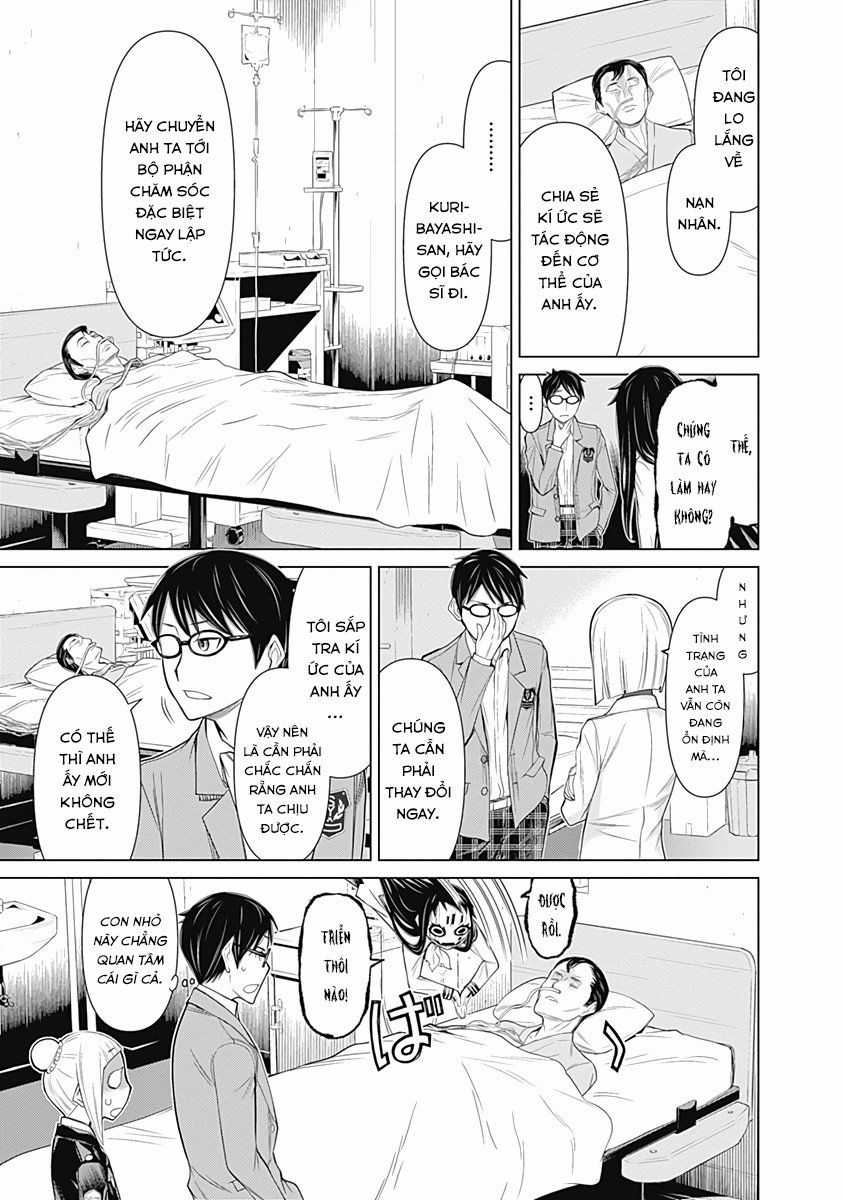 Kako Và Thám Tử Nise Chapter 23 trang 14