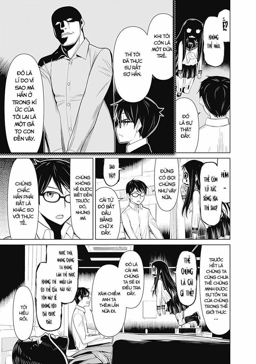 Kako Và Thám Tử Nise Chapter 24 trang 12