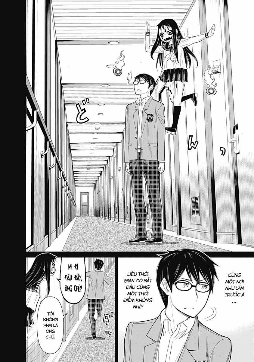 Kako Và Thám Tử Nise Chapter 24 trang 13