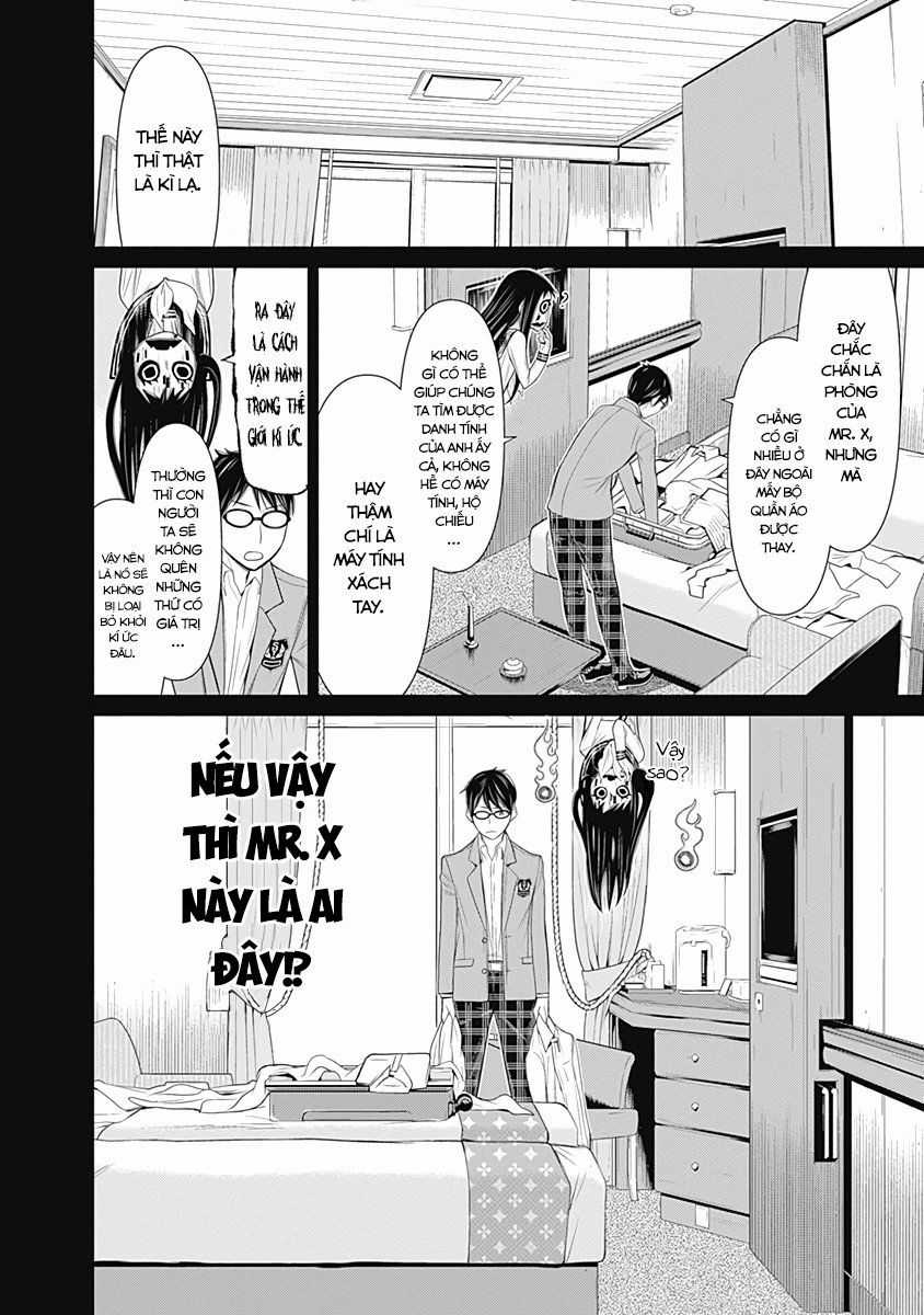 Kako Và Thám Tử Nise Chapter 24 trang 17