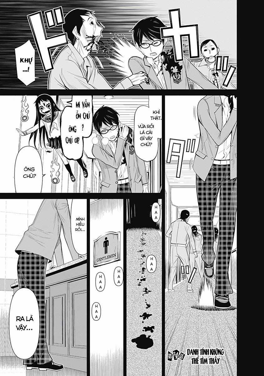 Kako Và Thám Tử Nise Chapter 24 trang 2