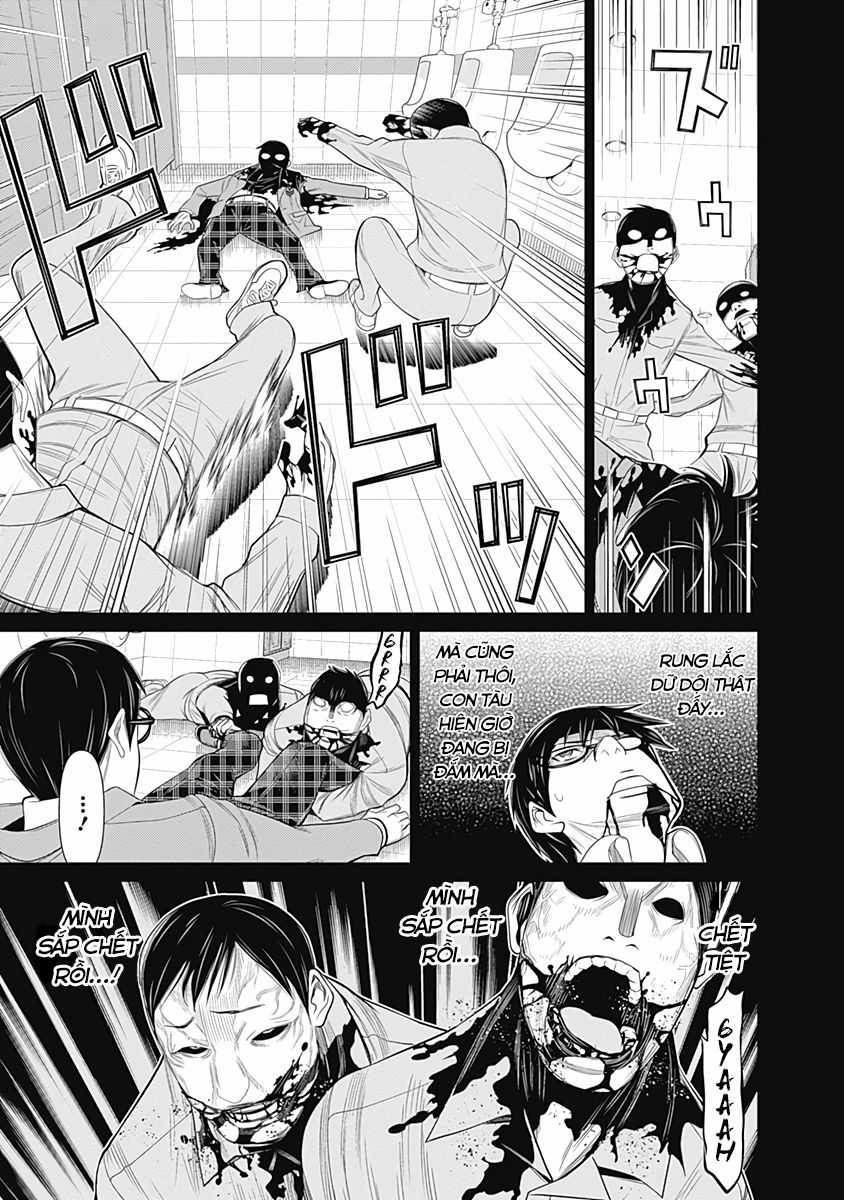 Kako Và Thám Tử Nise Chapter 24 trang 8