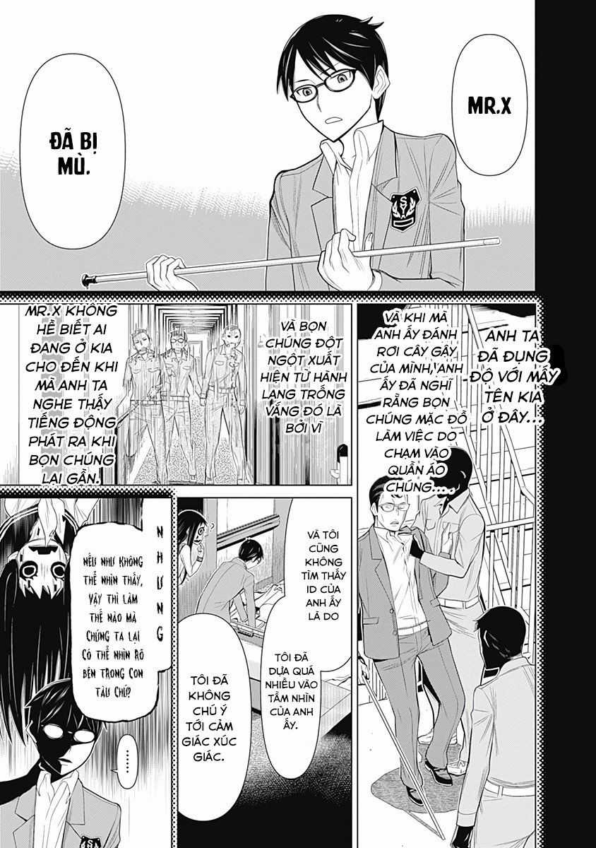 Kako Và Thám Tử Nise Chapter 25 trang 11