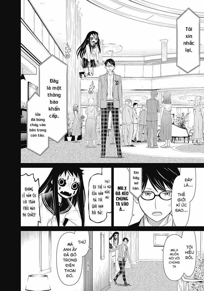 Kako Và Thám Tử Nise Chapter 25 trang 17