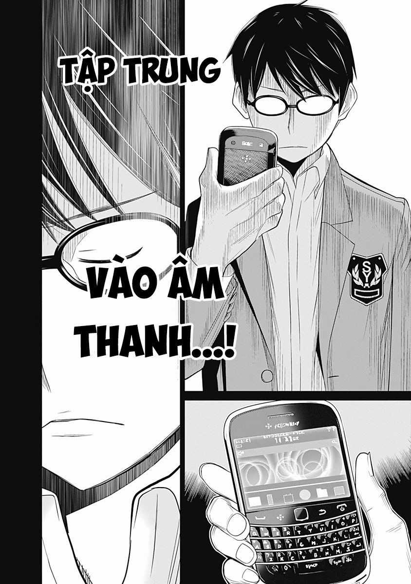 Kako Và Thám Tử Nise Chapter 25 trang 19