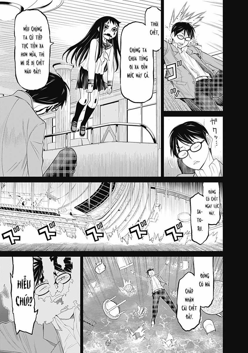 Kako Và Thám Tử Nise Chapter 26 trang 10