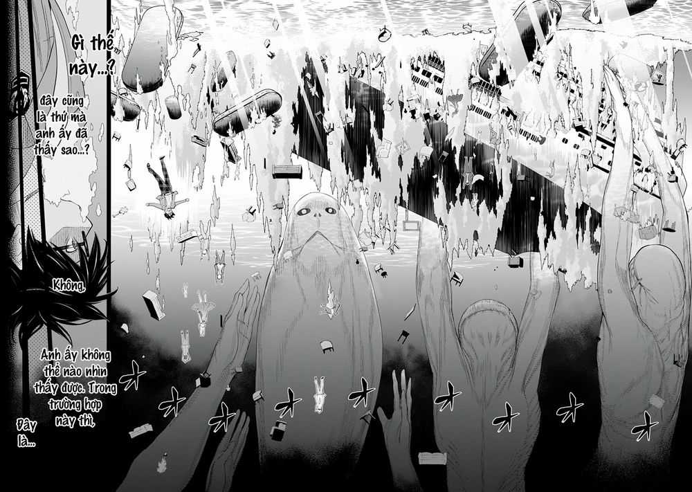 Kako Và Thám Tử Nise Chapter 26 trang 11