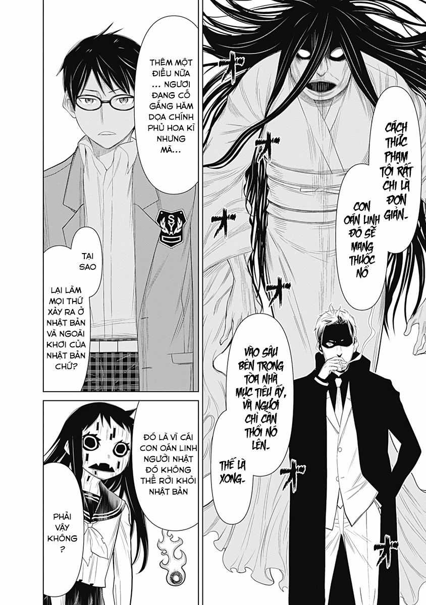 Kako Và Thám Tử Nise Chapter 26 trang 14