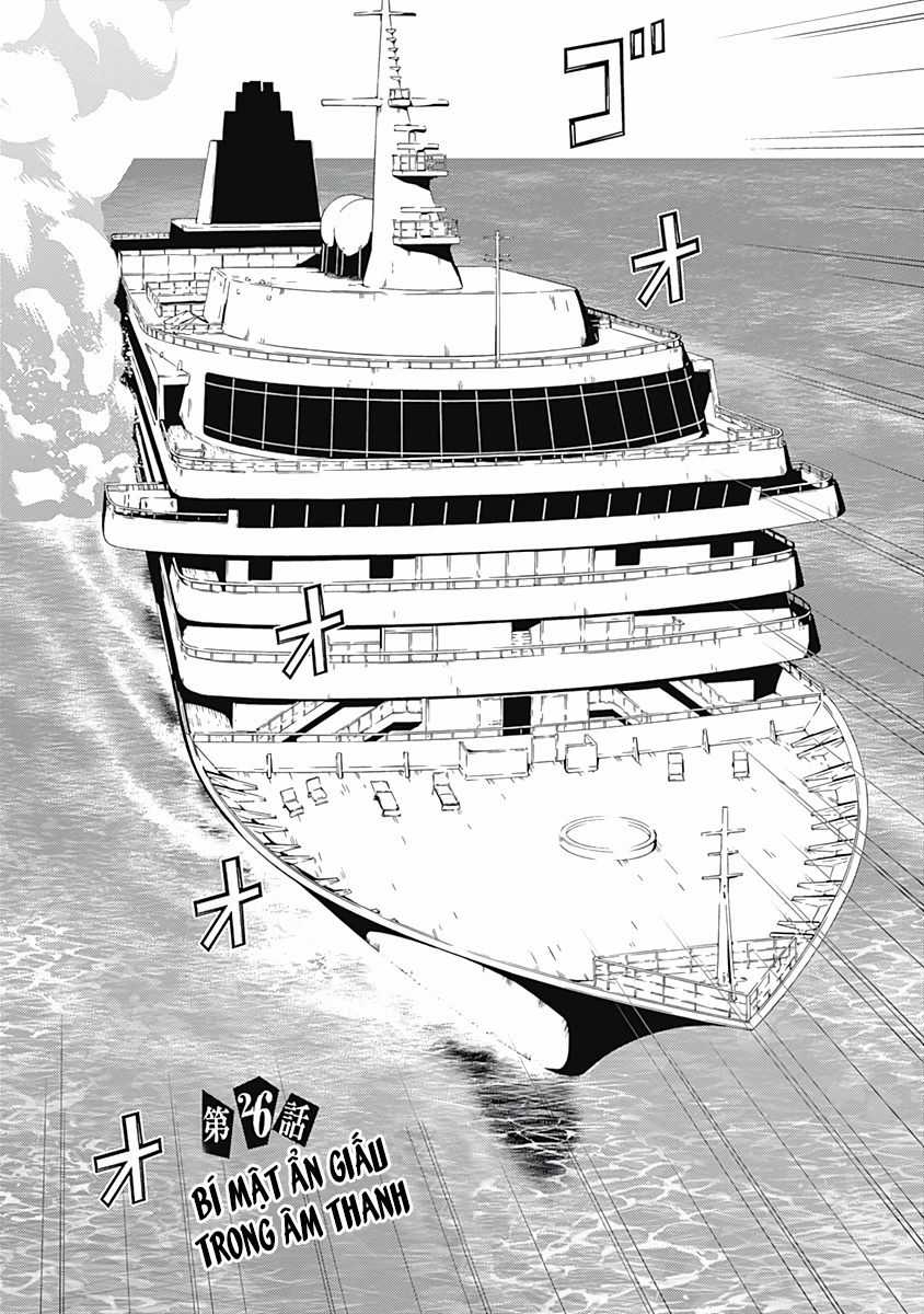 Kako Và Thám Tử Nise Chapter 26 trang 2