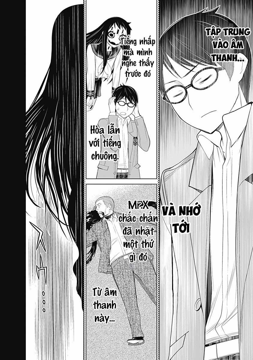 Kako Và Thám Tử Nise Chapter 26 trang 3