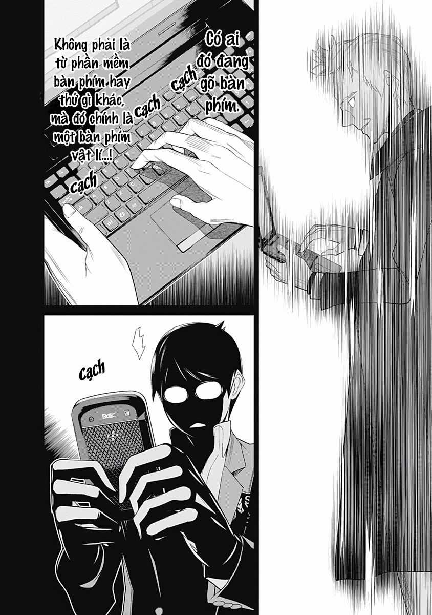 Kako Và Thám Tử Nise Chapter 26 trang 5