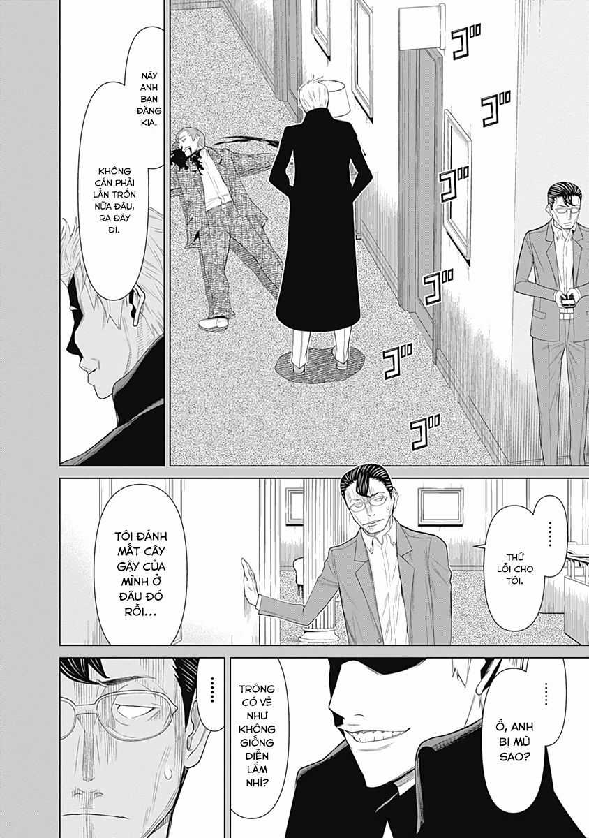 Kako Và Thám Tử Nise Chapter 26 trang 7